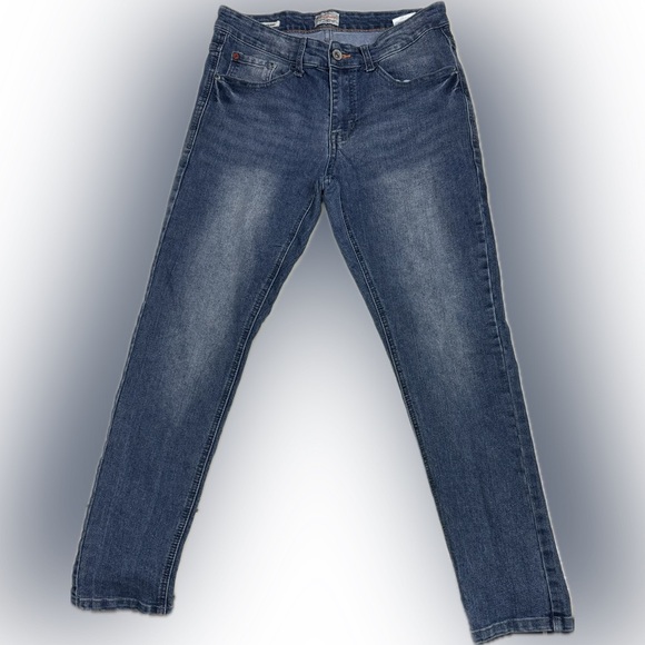 Weatherproof Denim - Weatherproof Vintage Slim Fit 32x30 Womens Jeans